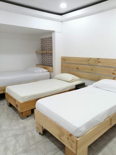Nuestras Habitaciones